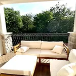 Muraj-kornic, Krk Kornić