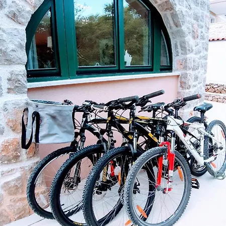 Muraj-kornic, Krk וילה Kornić