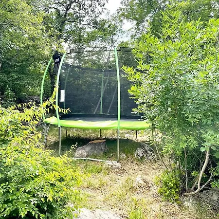 Muraj-kornic, Krk Kornić