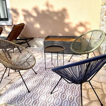 Muraj-kornic, Krk וילה Kornić