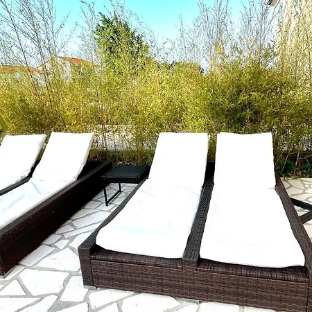 וילה Muraj-kornic, Krk