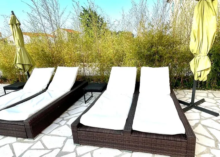 Villa Muraj-kornic, Krk